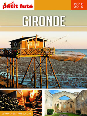 cover image of Gironde 2018 Petit Futé